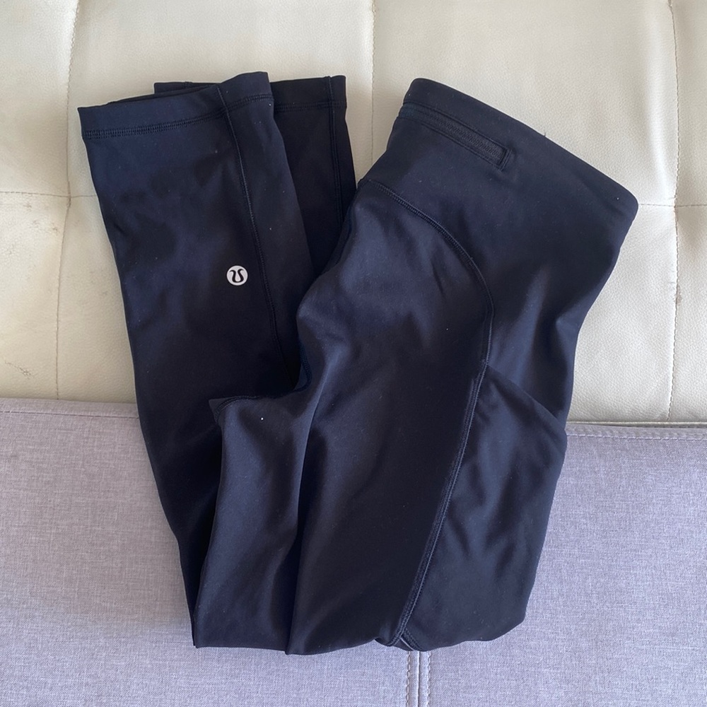 Lululemon crop